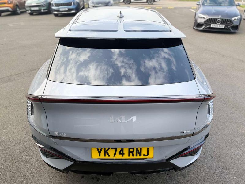 Used Kia EV6 2024 for sale - 77763581: Photo 9