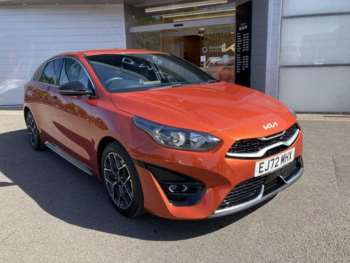 2023 - 1.5T GDi ISG GT-Line 5dr DCT Automatic