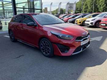 2024 - 1.5T GDi ISG 138 GT-Line 5dr Manual