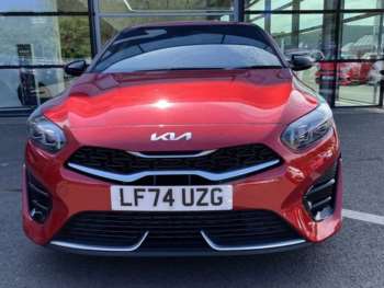 Used Kia Ceed 2024 for sale - 75000133: Photo