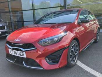 Used Kia Ceed 2024 for sale - 75000133: Photo
