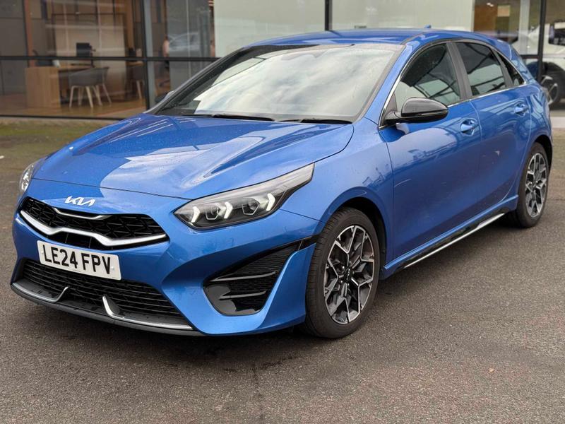 Used Kia Ceed 2024 for sale - 76616253: Photo 3