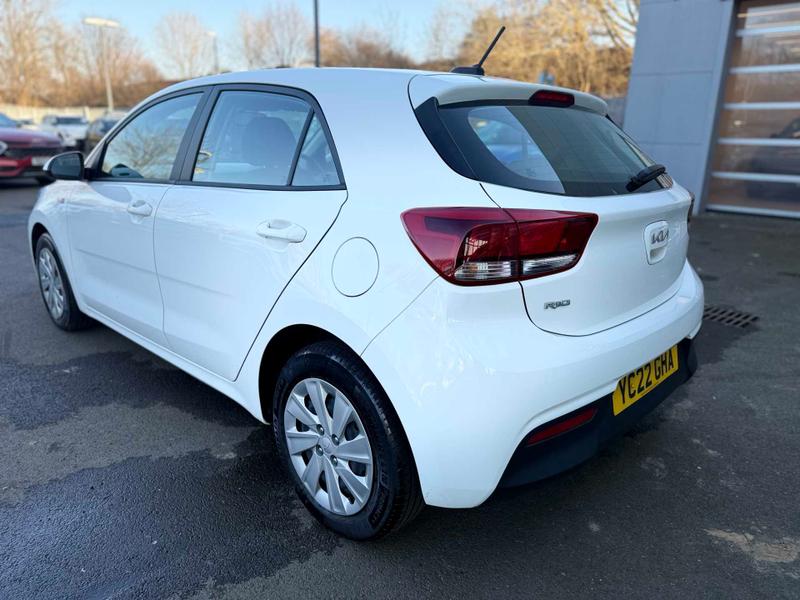 Used Kia Rio 2022 for sale - 77746858: Photo 5
