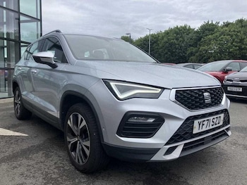 Used SEAT Ateca 2022 for sale - 75742596: Photo