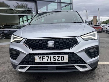Used SEAT Ateca 2022 for sale - 75742596: Photo