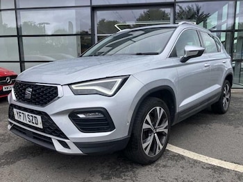 Used SEAT Ateca 2022 for sale - 75742596: Photo
