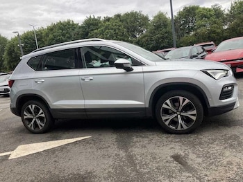 Used SEAT Ateca 2022 for sale - 75742596: Photo