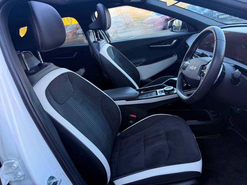 Used Kia EV6 2022 for sale - 77063892: Photo 18