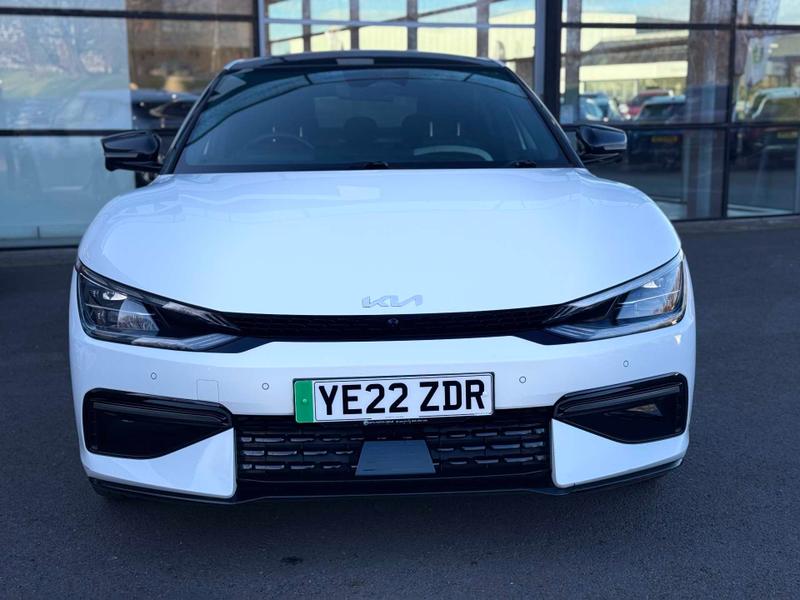 Used Kia EV6 2022 for sale - 77063892: Photo 2