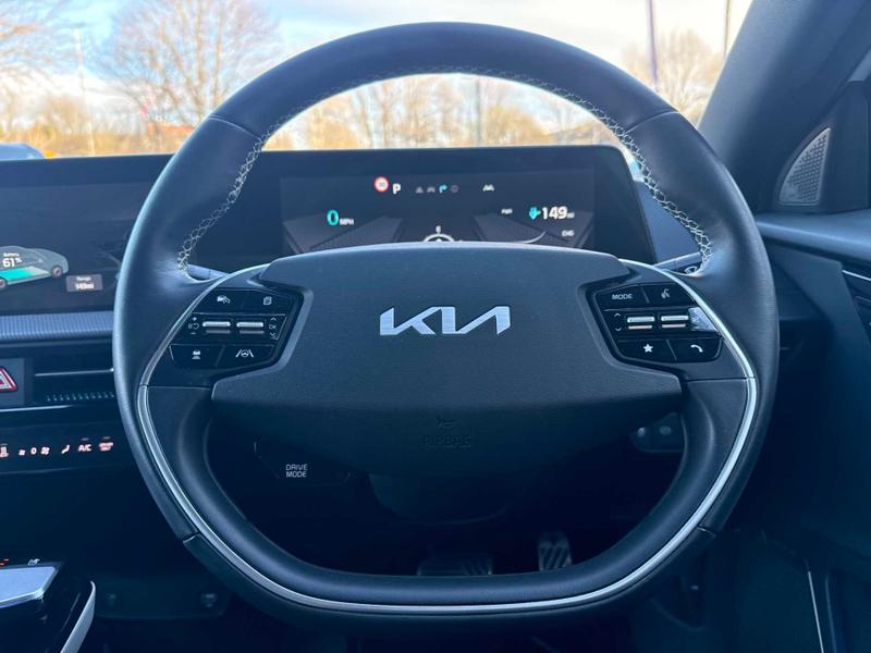 Used Kia EV6 2022 for sale - 77063892: Photo 29