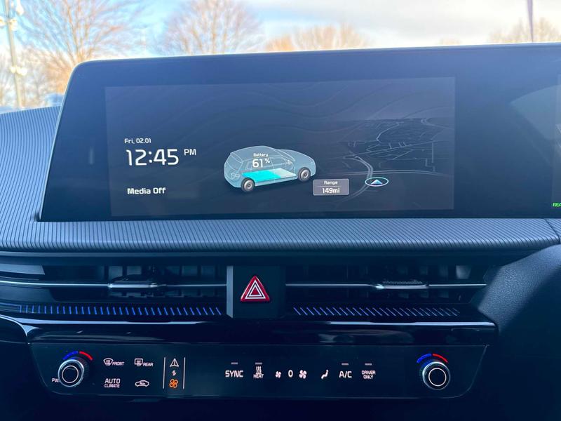 Used Kia EV6 2022 for sale - 77063892: Photo 35