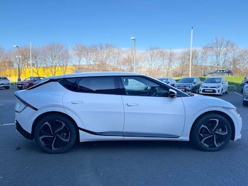 Used Kia EV6 2022 for sale - 77063892: Photo