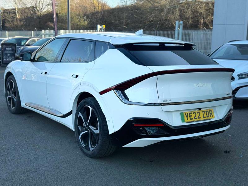 Used Kia EV6 2022 for sale - 77063892: Photo 6