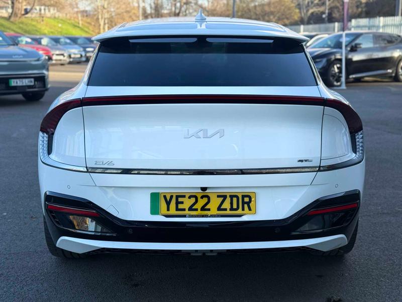 Used Kia EV6 2022 for sale - 77063892: Photo 7