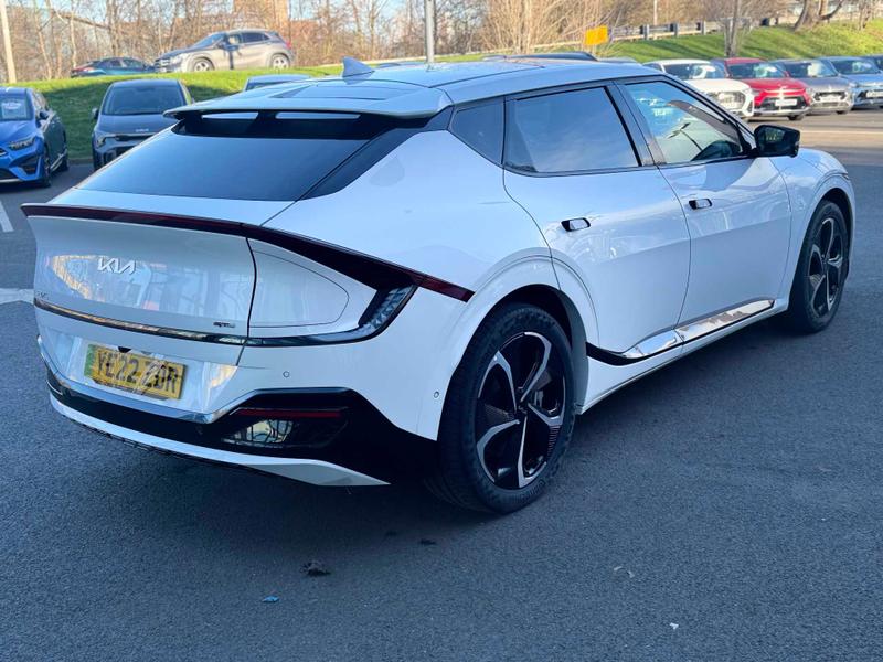 Used Kia EV6 2022 for sale - 77063892: Photo 8