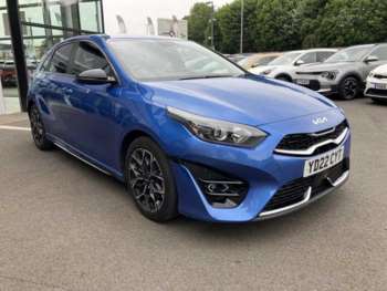 Used Kia Ceed 2022 for sale - 75100950: Photo