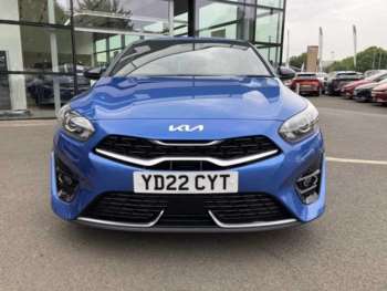 Used Kia Ceed 2022 for sale - 75100950: Photo