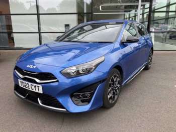 Used Kia Ceed 2022 for sale - 75100950: Photo