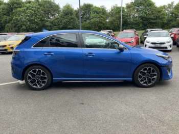 Used Kia Ceed 2022 for sale - 75100950: Photo