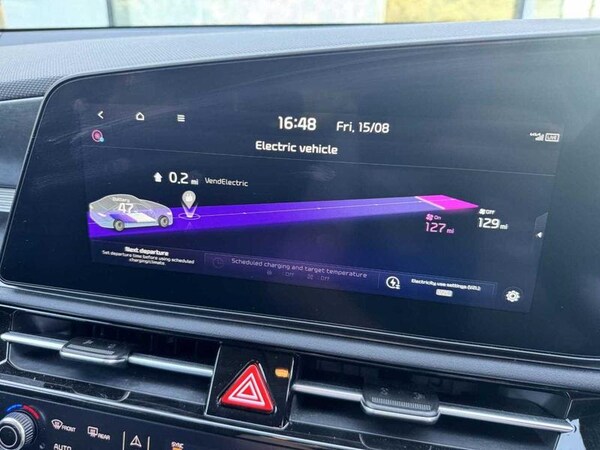 Used Kia Niro 2025 for sale - 75567619: Photo 38
