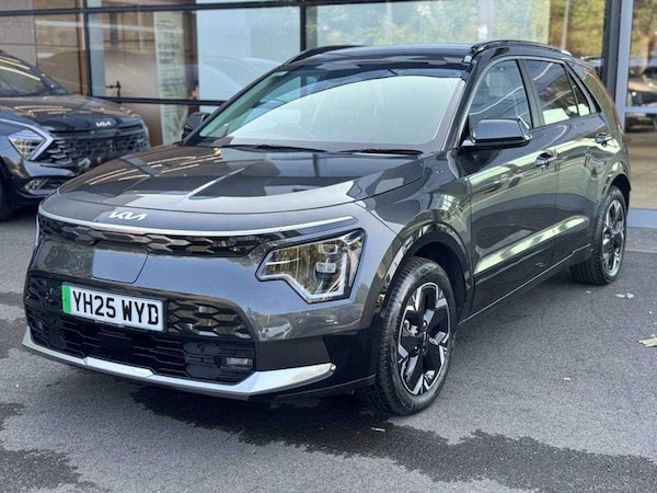 Used Kia Niro 2025 for sale - 75567619: Photo 3