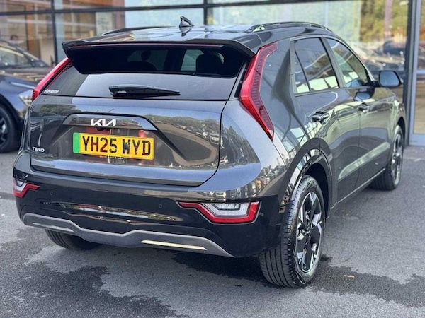 Used Kia Niro 2025 for sale - 75567619: Photo 7