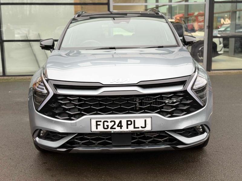 Used Kia Sportage 2024 for sale - 77412896: Photo 2