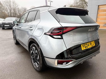 Used Kia Sportage 2024 for sale - 77412896: Photo