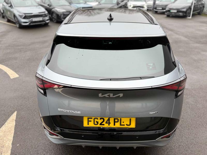 Used Kia Sportage 2024 for sale - 77412896: Photo 9