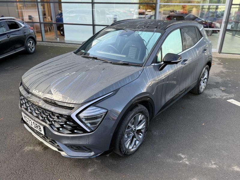 Used Kia Sportage 2023 for sale - 76296778: Photo 12
