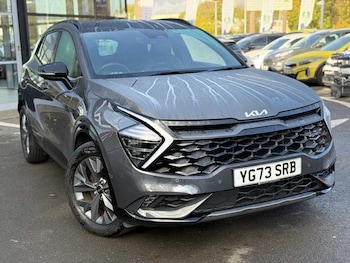 Kia - Sportage