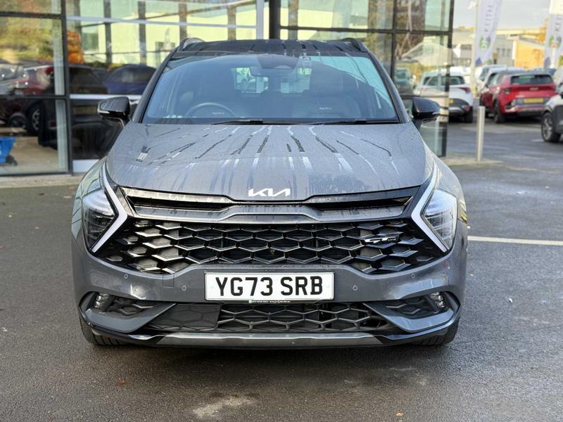 Used Kia Sportage 2023 for sale - 76296778: Photo 2