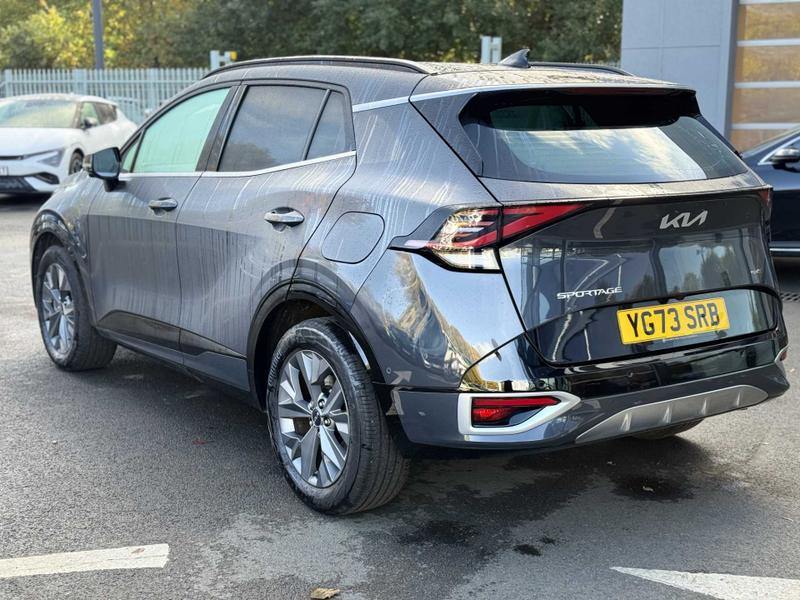 Used Kia Sportage 2023 for sale - 76296778: Photo 5