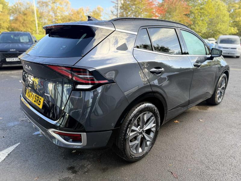 Used Kia Sportage 2023 for sale - 76296778: Photo 7