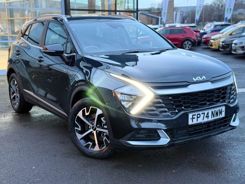 Used Kia Sportage 2025 for sale - 76782349: Photo 1