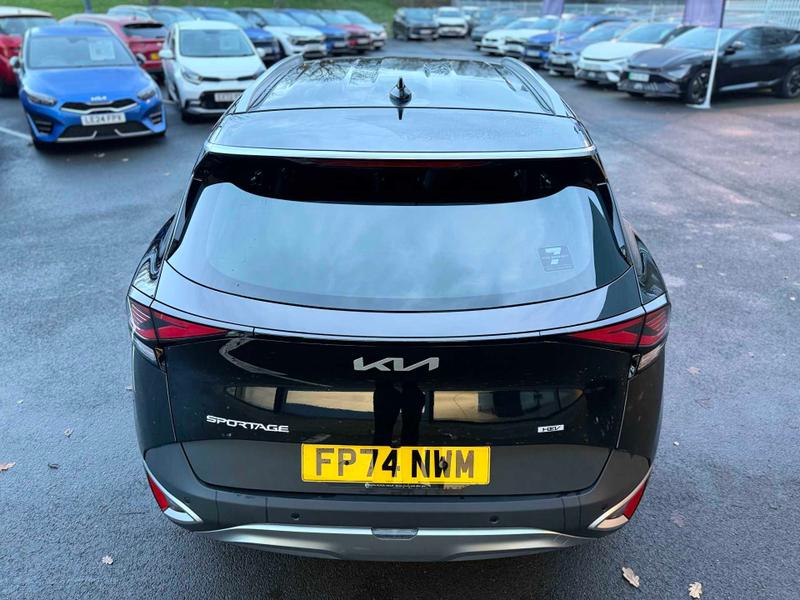Used Kia Sportage 2025 for sale - 76782349: Photo 10