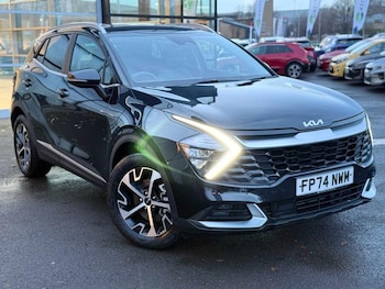 2025 - 1.6T GDi 207 HEV 3 5dr Auto Automatic