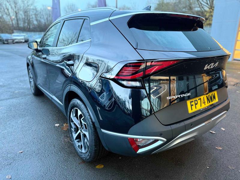 Used Kia Sportage 2025 for sale - 76782349: Photo 5