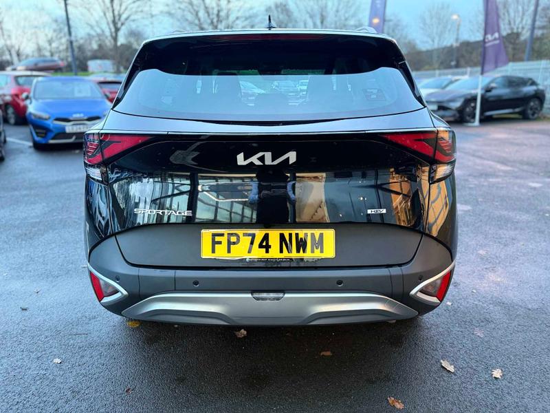 Used Kia Sportage 2025 for sale - 76782349: Photo 6