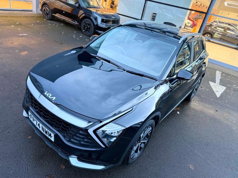 Used Kia Sportage 2025 for sale - 76782349: Photo 9