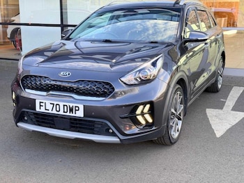 Used Kia Niro 2020 for sale - 78505585: Photo