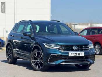 2021 - 1.5 TSI 150 R-Line 5dr DSG