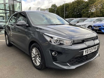Used Kia Rio 2022 for sale - 75997395: Photo