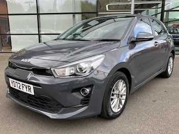 Used Kia Rio 2022 for sale - 75997395: Photo