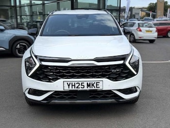 Used Kia Sportage 2025 for sale - 75385717: Photo