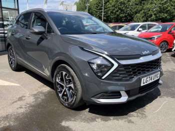 2024 - 1.6T GDi 207 HEV 3 5dr Auto Automatic