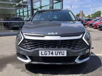 Used Kia Sportage 2024 for sale - 75000127: Photo