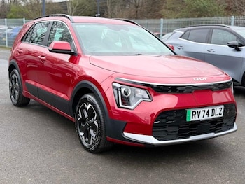 Kia Niro feature image