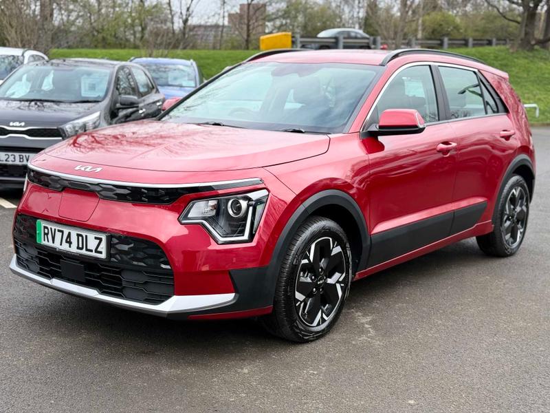 Used Kia Niro 2024 for sale - 77989055: Photo 3