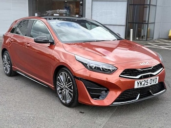 2025 - 1.5T GDi ISG 138 GT-Line S 5dr DCT Automatic